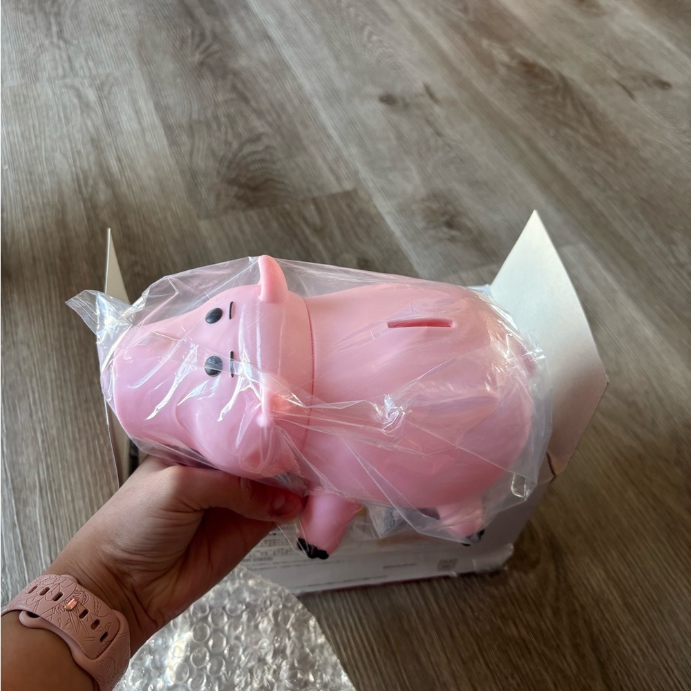 Toy Story Premium Big Soft Vinyl Figure Ham - Picture 6 of 7